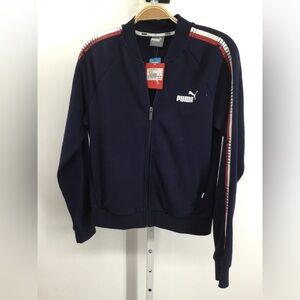 Puma FZ Color: Blue Size: S